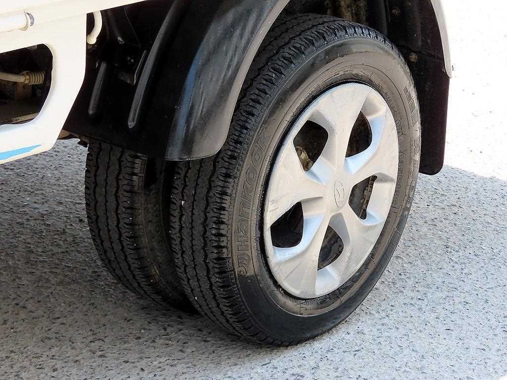 소형화물 카고(소형) [카고]포터2 (LPG2.5터보) 더블캡/초장축/2WD 스마트 이미지 20