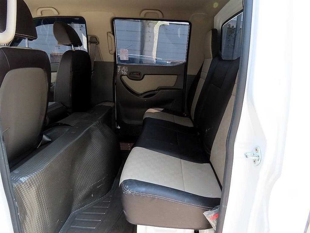 소형화물 카고(소형) [카고]포터2 (LPG2.5터보) 더블캡/초장축/2WD 스마트 이미지 7