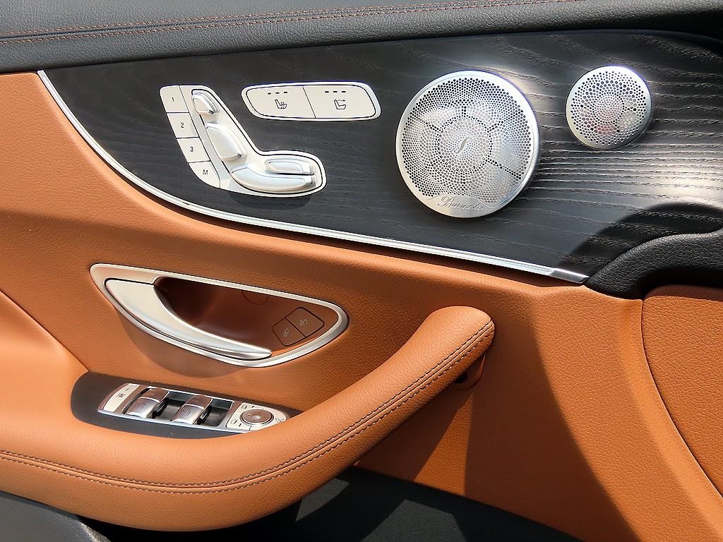 벤츠 E 클래스 E-클래스 W213 E220d 카브리올레 이미지 13
