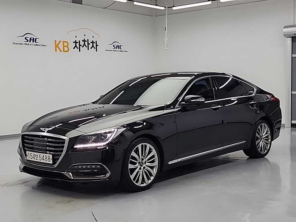 제네시스 G80 3.3 GDI AWD 프레스티지 이미지 1