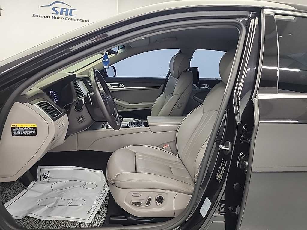제네시스 G80 3.3 GDI AWD 프레스티지 이미지 11
