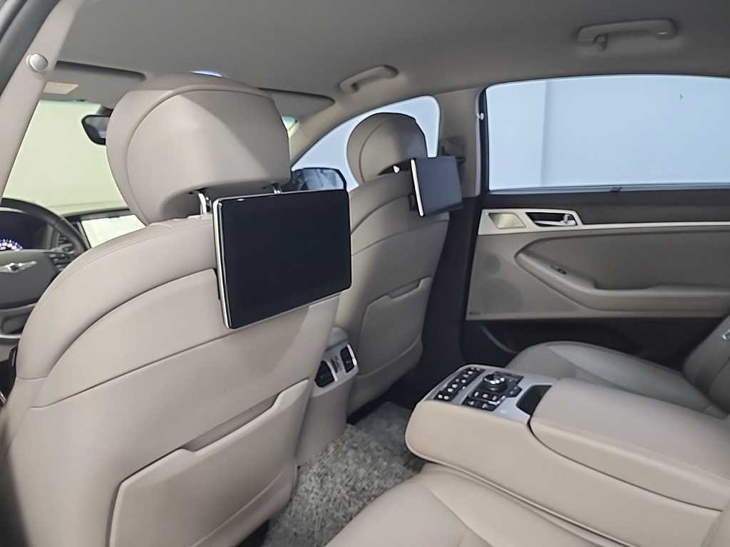 제네시스 G80 3.3 GDI AWD 프레스티지 이미지 16