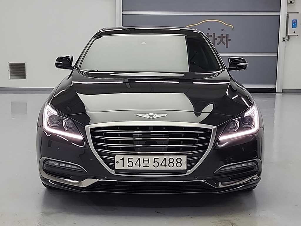 제네시스 G80 3.3 GDI AWD 프레스티지 이미지 2