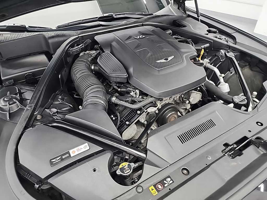 제네시스 G80 3.3 GDI AWD 프레스티지 이미지 5