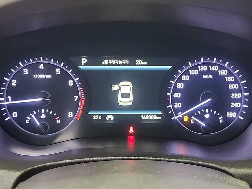 제네시스 G80 3.3 GDI AWD 프레스티지 이미지 6