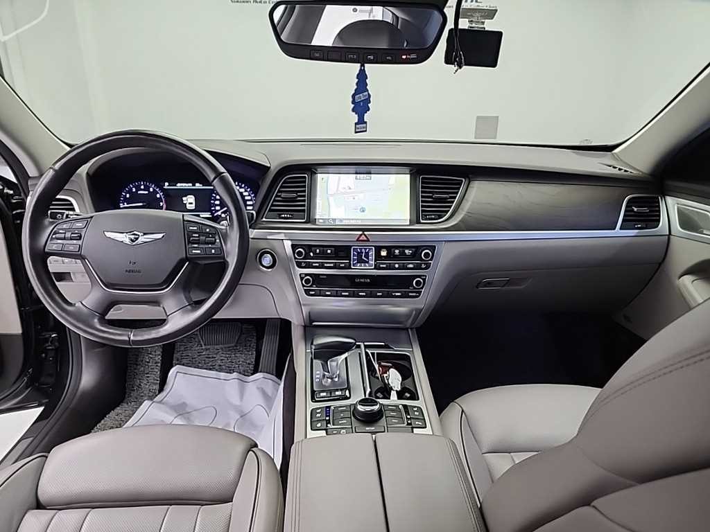 제네시스 G80 3.3 GDI AWD 프레스티지 이미지 7