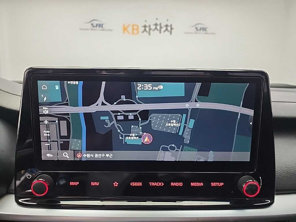 기아 K3 더뉴 K3 2세대 1.6 가솔린 트랜디 이미지 13