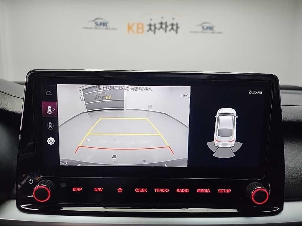 기아 K3 더뉴 K3 2세대 1.6 가솔린 트랜디 이미지 14
