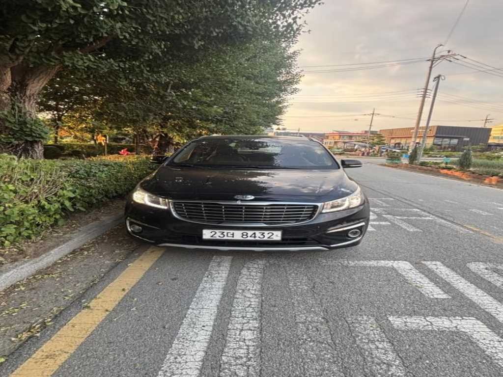 기아 카니발 올 뉴 카니발 디젤 9인승 프레스티지 이미지 1