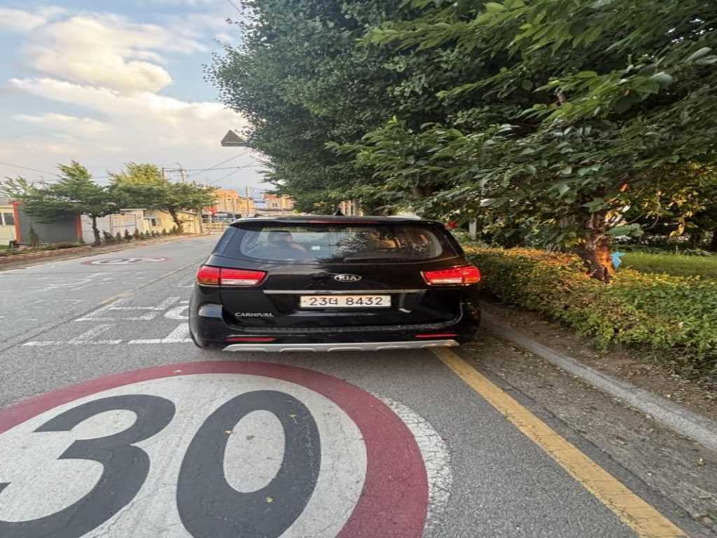 기아 카니발 올 뉴 카니발 디젤 9인승 프레스티지 이미지 4