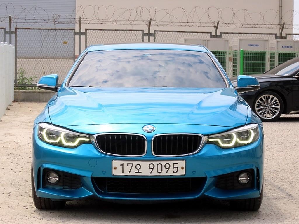 BMW 4시리즈 4시리즈 (F32) 430i 쿠페 M 스포츠 이미지 1