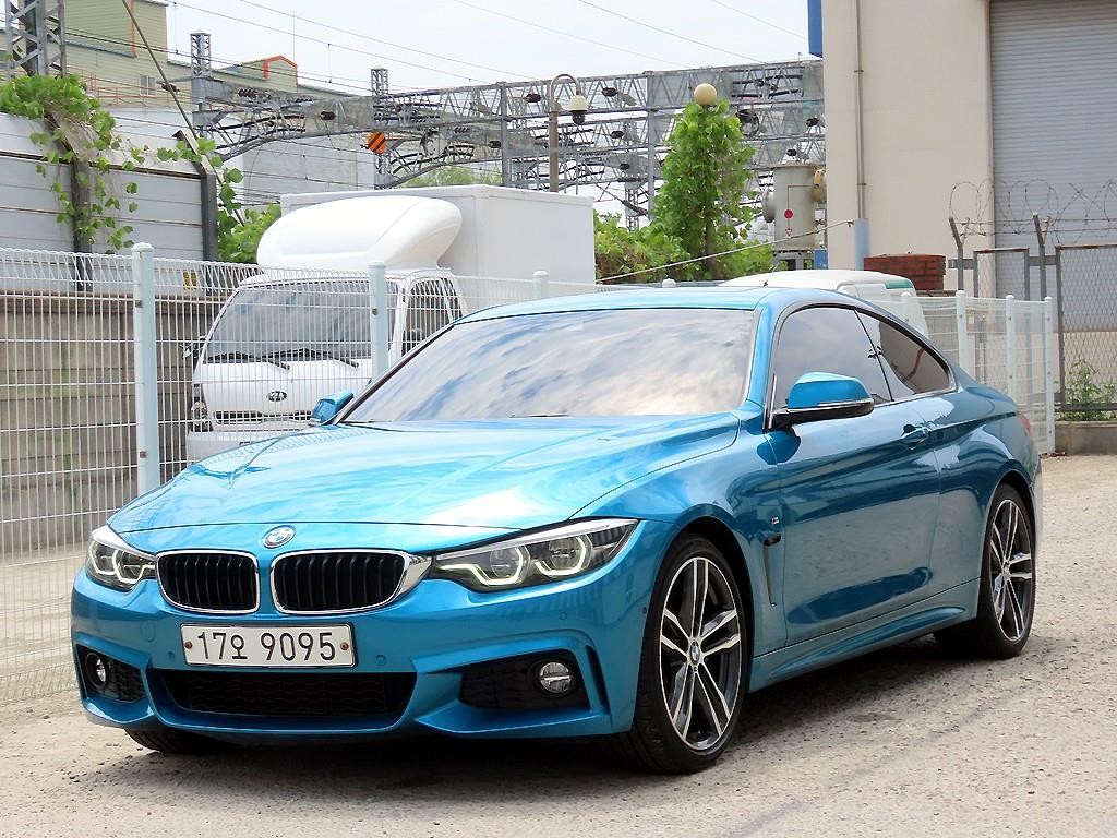 BMW 4시리즈 4시리즈 (F32) 430i 쿠페 M 스포츠 이미지 2