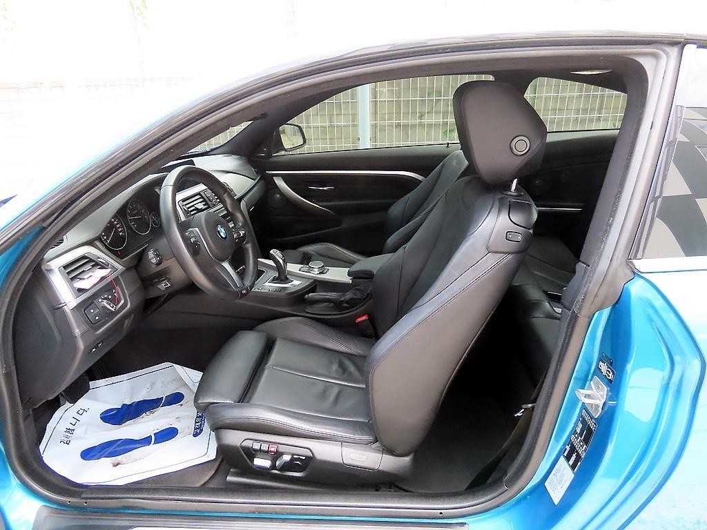 BMW 4시리즈 4시리즈 (F32) 430i 쿠페 M 스포츠 이미지 5