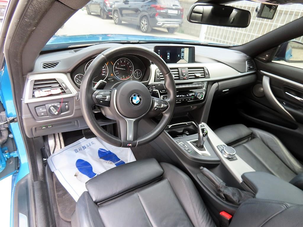 BMW 4시리즈 4시리즈 (F32) 430i 쿠페 M 스포츠 이미지 7