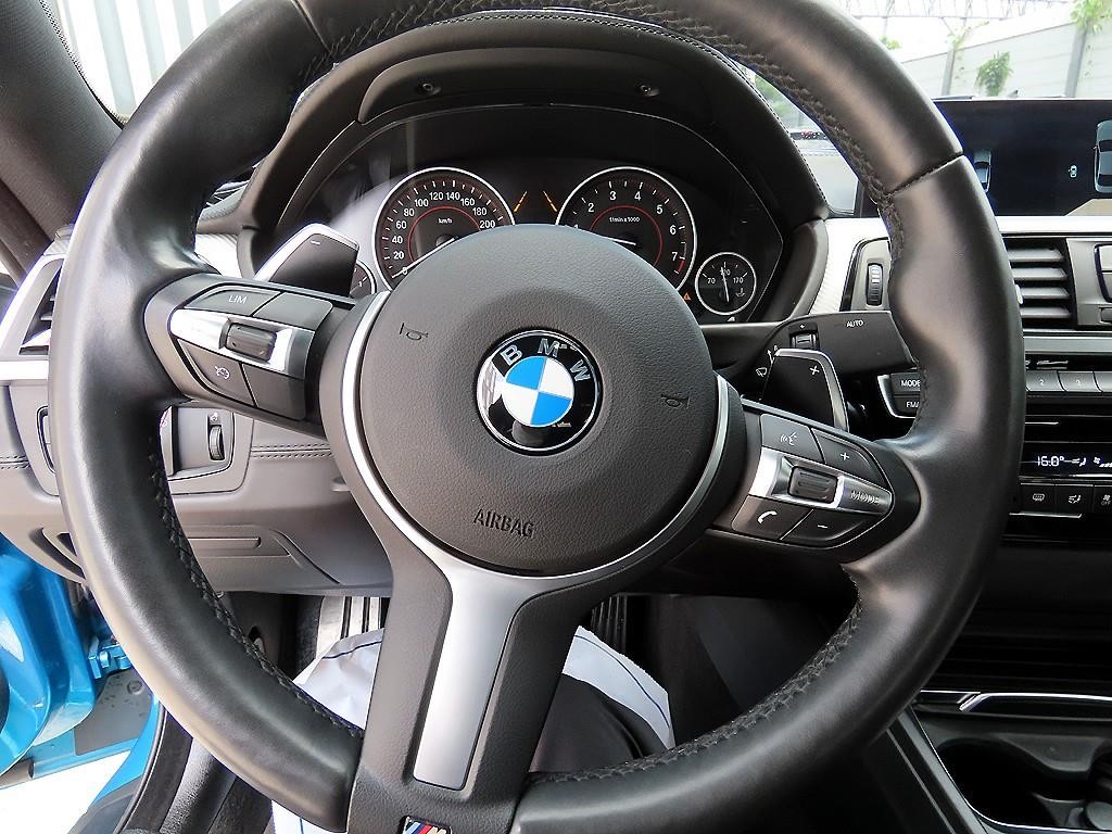 BMW 4시리즈 4시리즈 (F32) 430i 쿠페 M 스포츠 이미지 8
