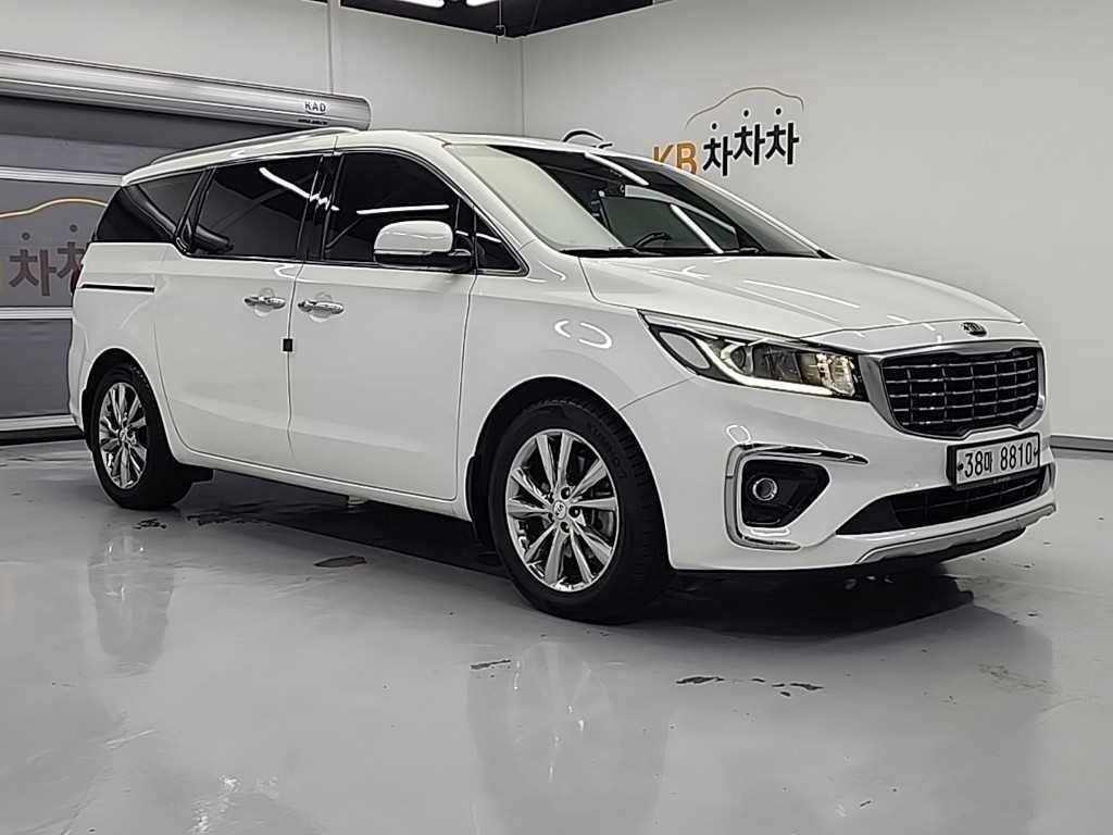 기아 카니발 더 뉴 카니발 디젤 9인승 프레스티지 이미지 4