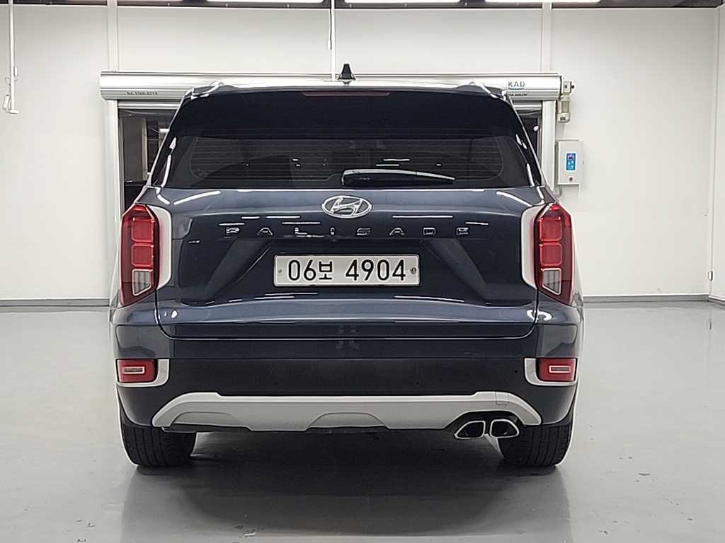 현대 팰리세이드 디젤 2.2 2WD 익스클루시브 이미지 2