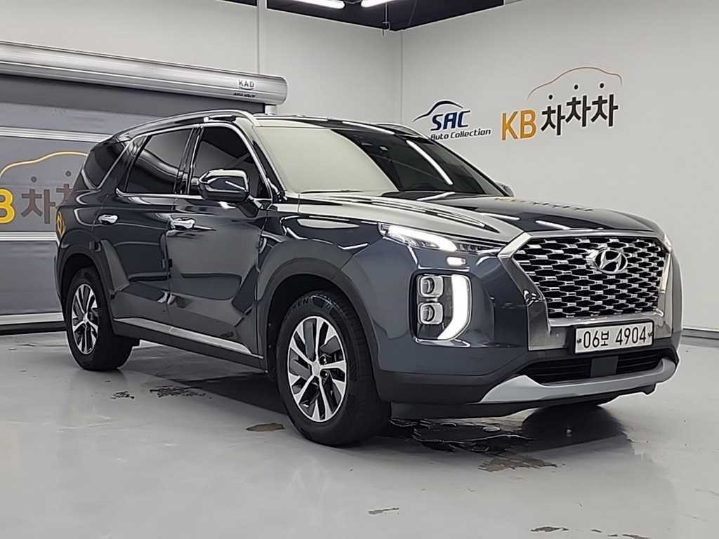현대 팰리세이드 디젤 2.2 2WD 익스클루시브 이미지 3