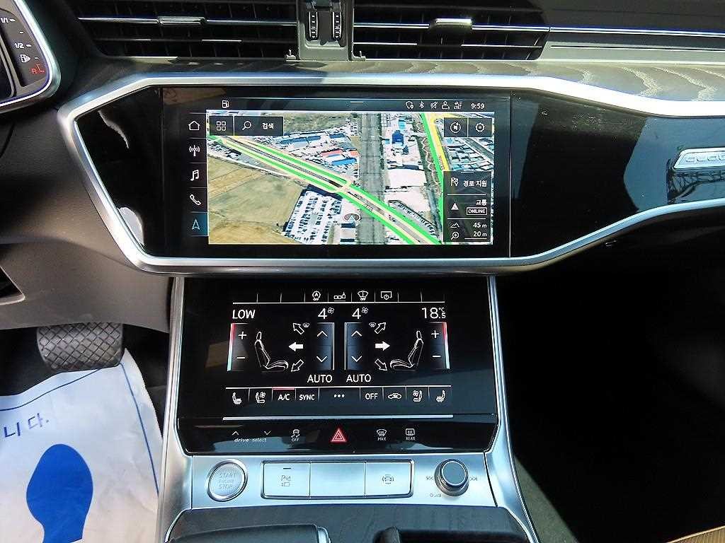 아우디 A6 A6 (C8) 45 TFSI 콰트로 프리미엄 이미지 14