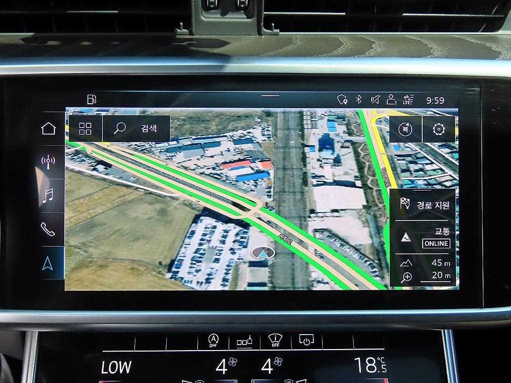 아우디 A6 A6 (C8) 45 TFSI 콰트로 프리미엄 이미지 15