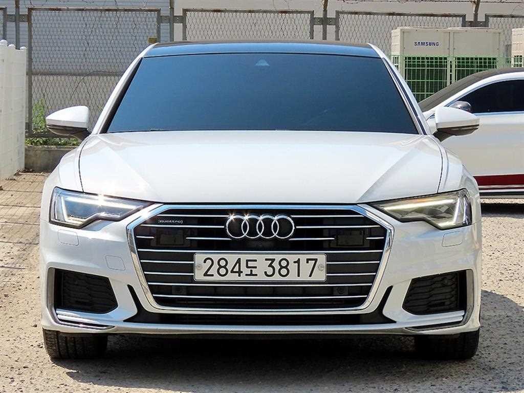 아우디 A6 A6 (C8) 45 TFSI 콰트로 프리미엄 이미지 2