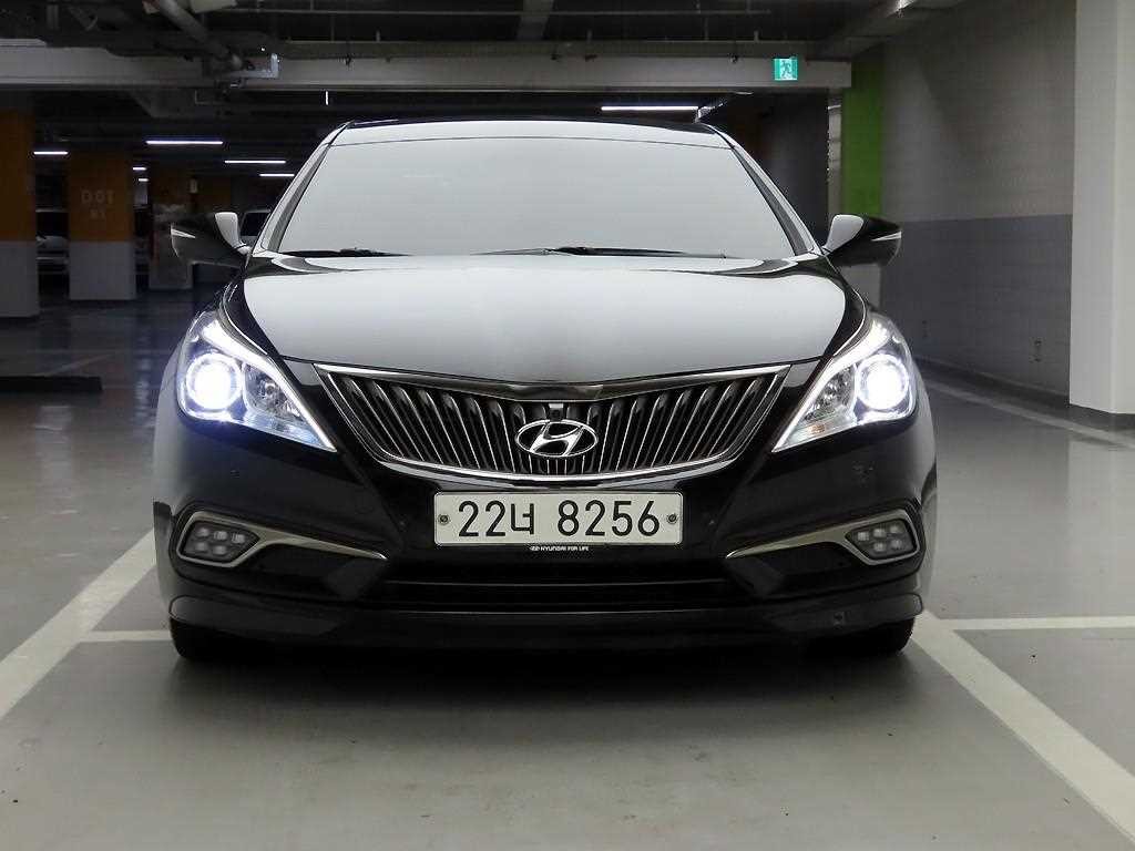 현대 그랜저 그랜저 HG HG300 EXCLUSIVE 기본형 이미지 1