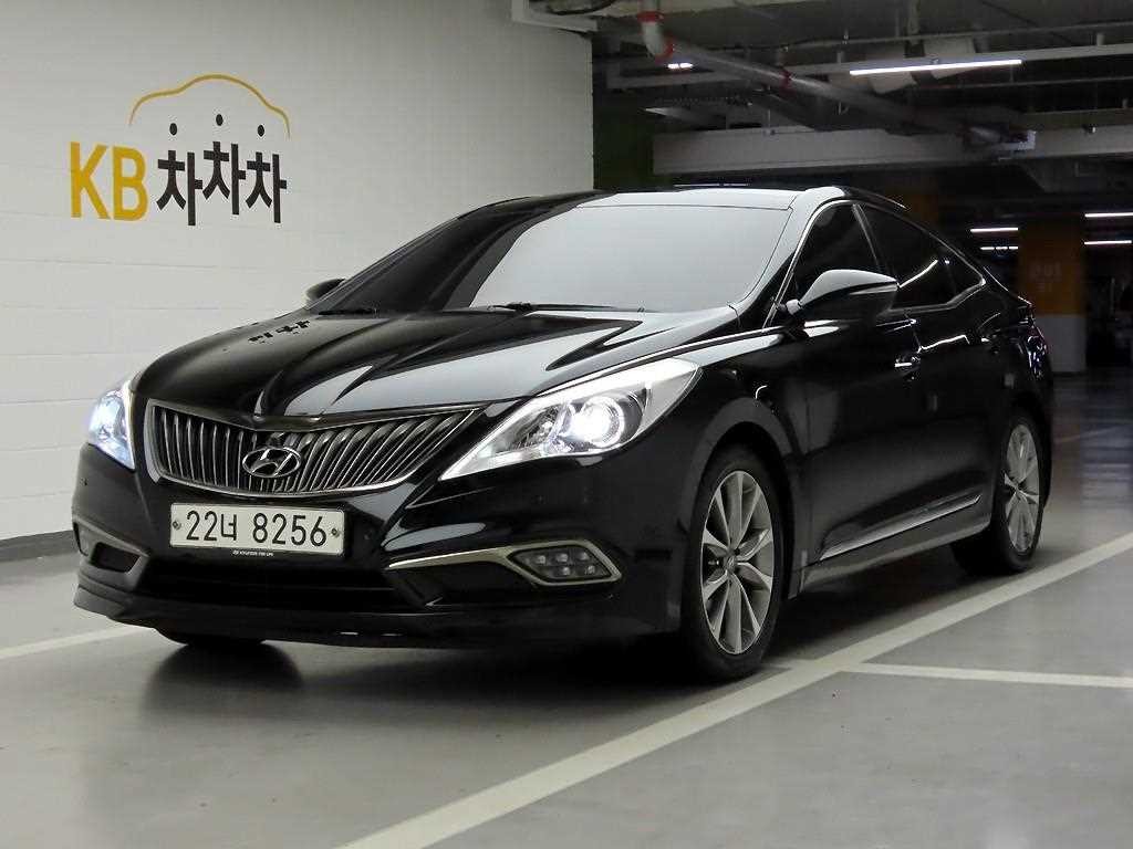 현대 그랜저 그랜저 HG HG300 EXCLUSIVE 기본형 이미지 2