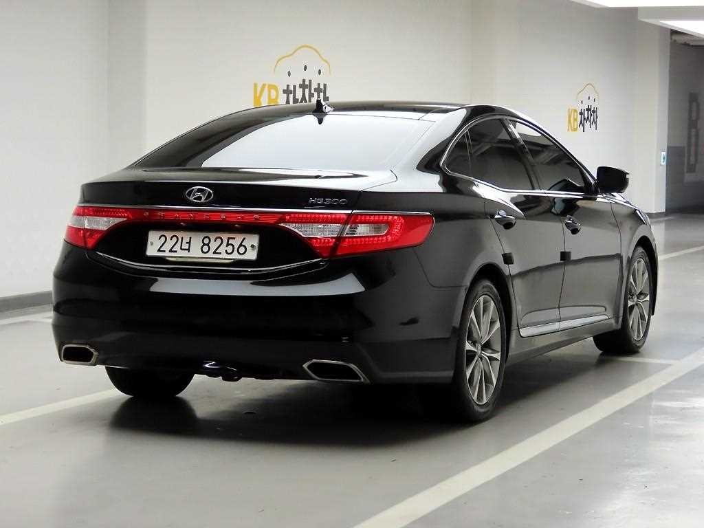 현대 그랜저 그랜저 HG HG300 EXCLUSIVE 기본형 이미지 4