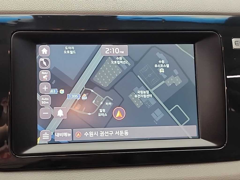 기아 니로 1.6 하이브리드 노블레스 이미지 14