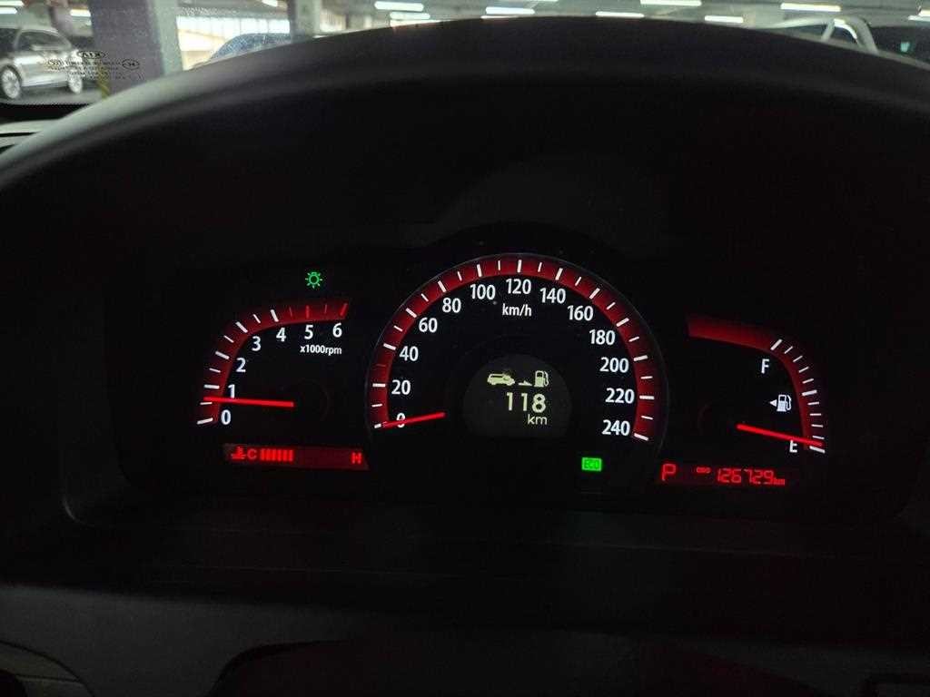기아 모하비 디젤 4WD JV300 이미지 12