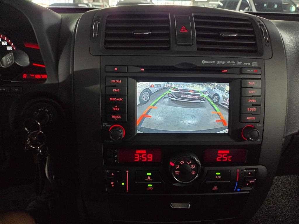 기아 모하비 디젤 4WD JV300 이미지 14