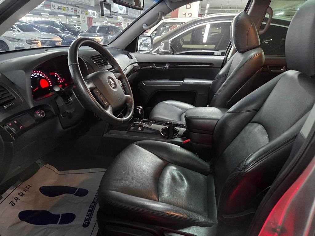 기아 모하비 디젤 4WD JV300 이미지 16