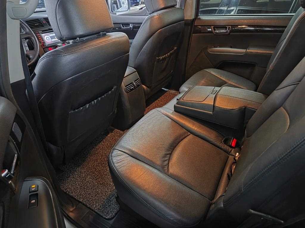 기아 모하비 디젤 4WD JV300 이미지 17