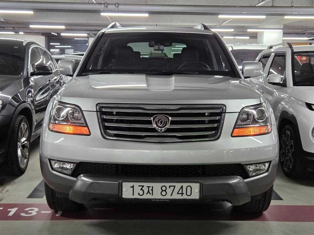 기아 모하비 디젤 4WD JV300 이미지 2