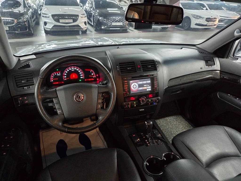 기아 모하비 디젤 4WD JV300 이미지 20
