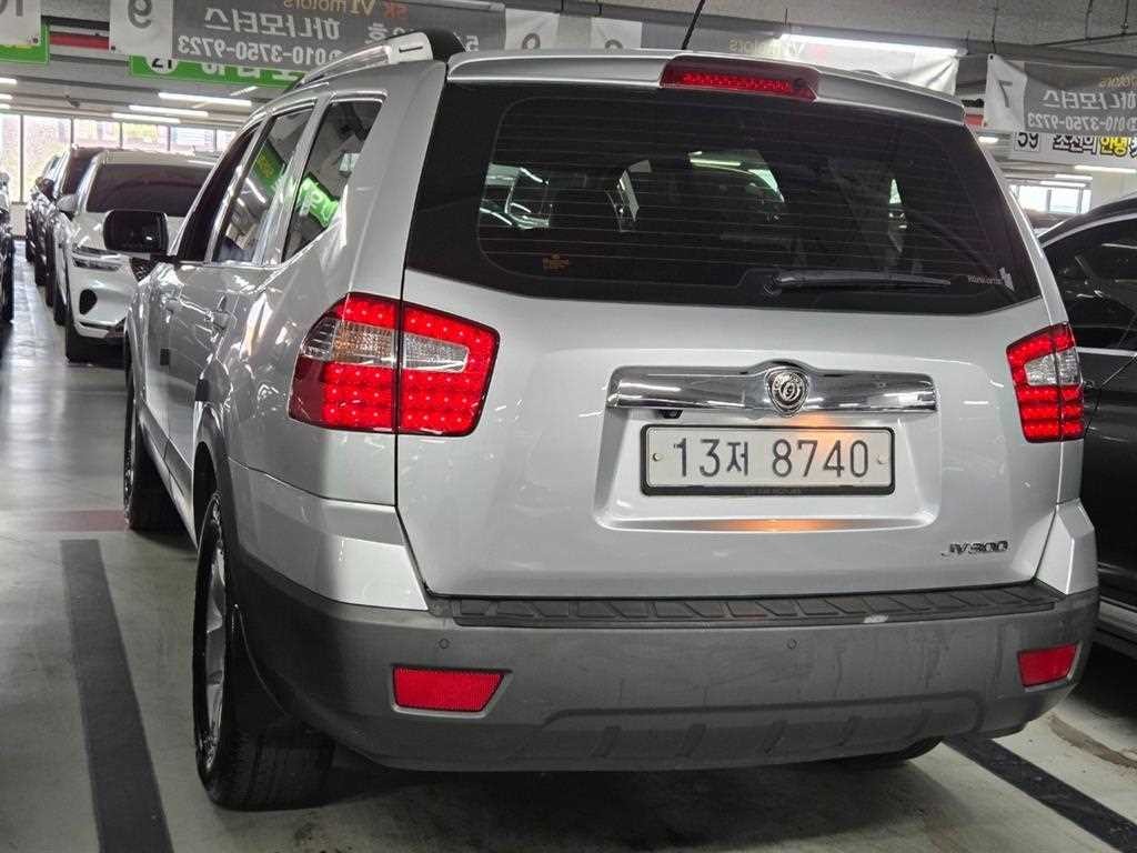 기아 모하비 디젤 4WD JV300 이미지 6