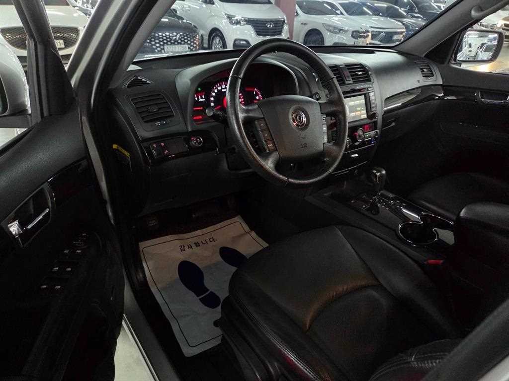 기아 모하비 디젤 4WD JV300 이미지 9