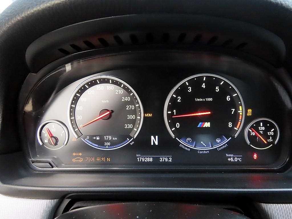 BMW 5시리즈 M5 (F90, F10) M5 세단 이미지 9
