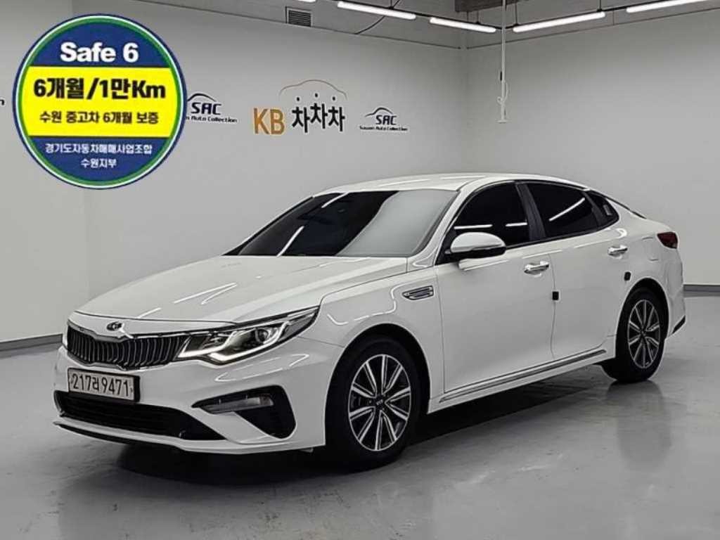기아 K5 더 뉴 K5 2세대 가솔린 2.0 프레스티지 이미지 1