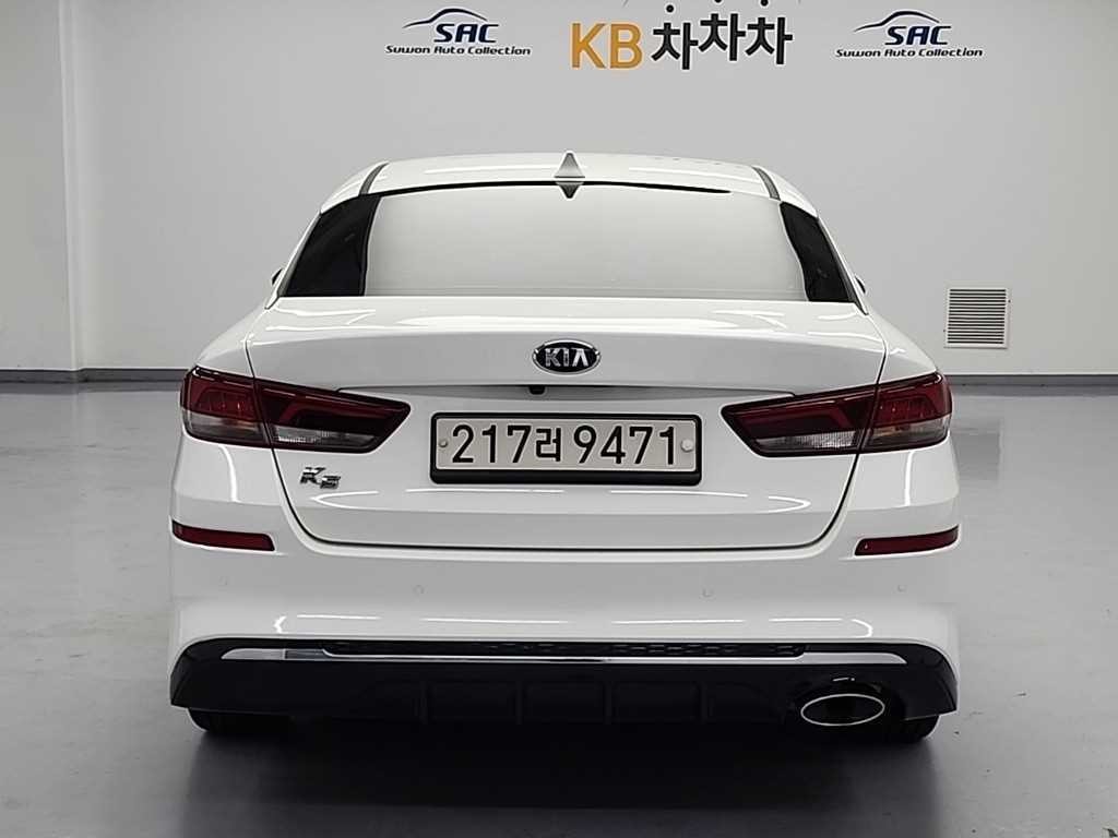 기아 K5 더 뉴 K5 2세대 가솔린 2.0 프레스티지 이미지 3