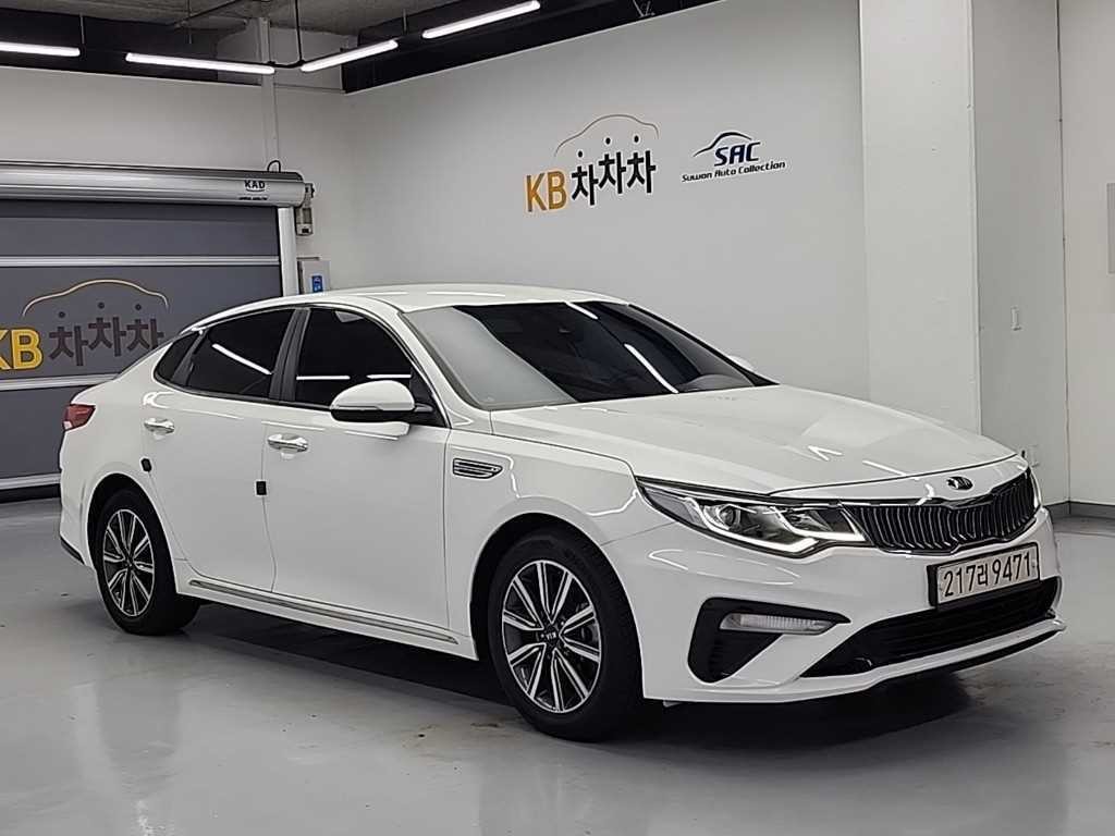 기아 K5 더 뉴 K5 2세대 가솔린 2.0 프레스티지 이미지 4