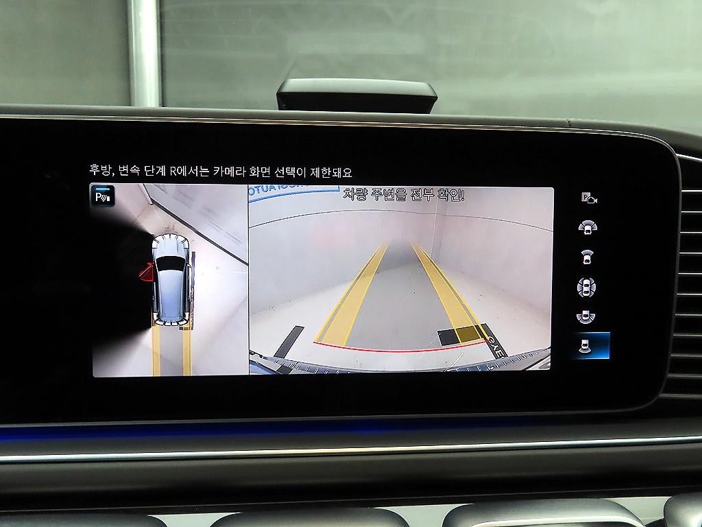 벤츠 GLS 클래스 GLS클래스 X167 마이바흐 GLS600 4MAITC 이미지 15