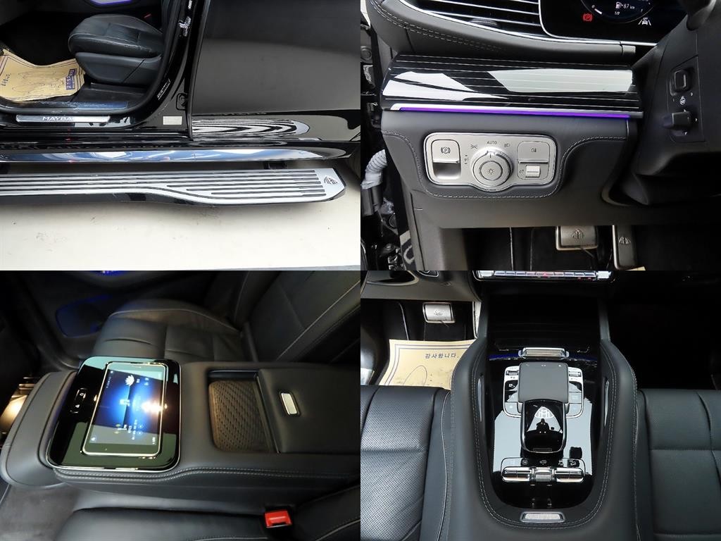 벤츠 GLS 클래스 GLS클래스 X167 마이바흐 GLS600 4MAITC 이미지 17