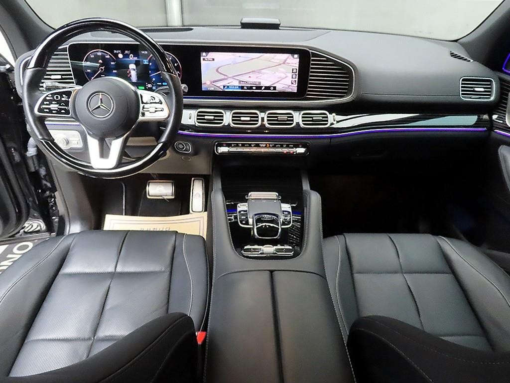 벤츠 GLS 클래스 GLS클래스 X167 마이바흐 GLS600 4MAITC 이미지 7