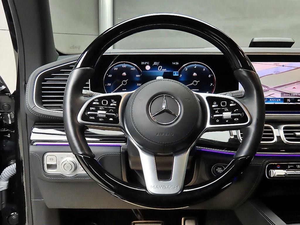 벤츠 GLS 클래스 GLS클래스 X167 마이바흐 GLS600 4MAITC 이미지 9