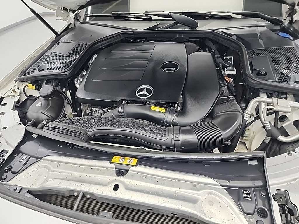 벤츠 C 클래스 C클래스 W205 C200 쿠페 이미지 5
