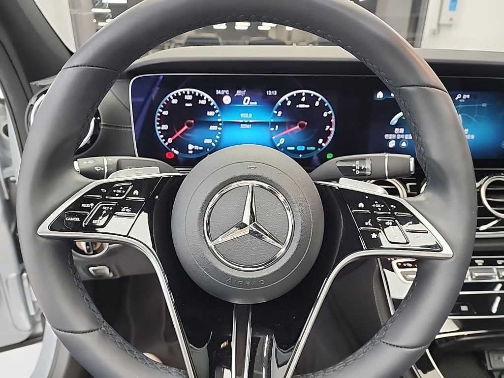 벤츠 E 클래스 E-클래스 W213 E450 4MATIC 익스클루시브 이미지 10