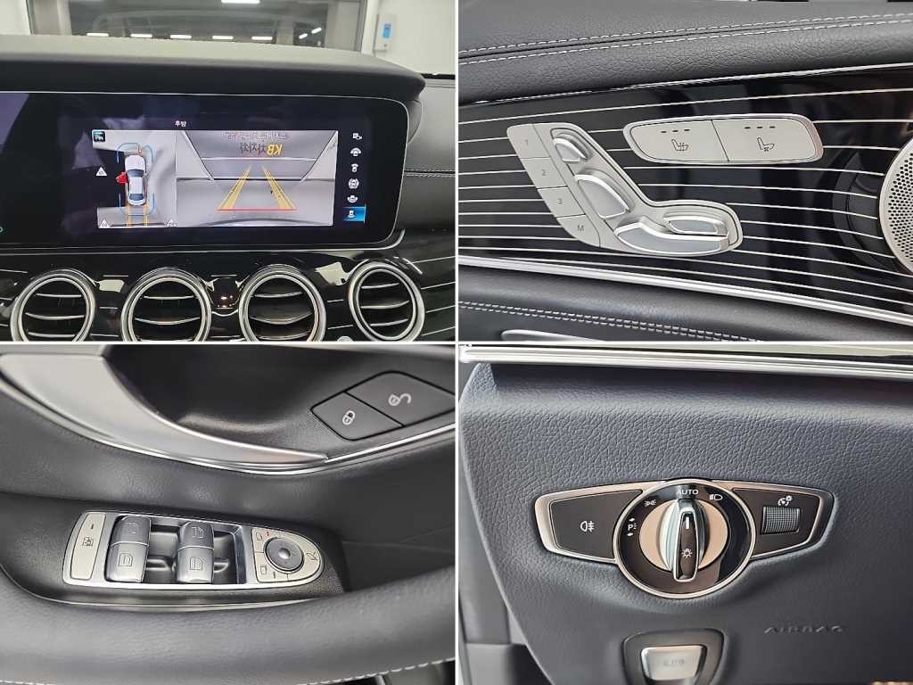 벤츠 E 클래스 E-클래스 W213 E450 4MATIC 익스클루시브 이미지 18