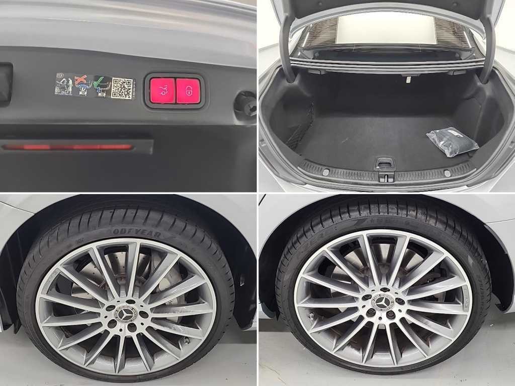 벤츠 E 클래스 E-클래스 W213 E450 4MATIC 익스클루시브 이미지 20