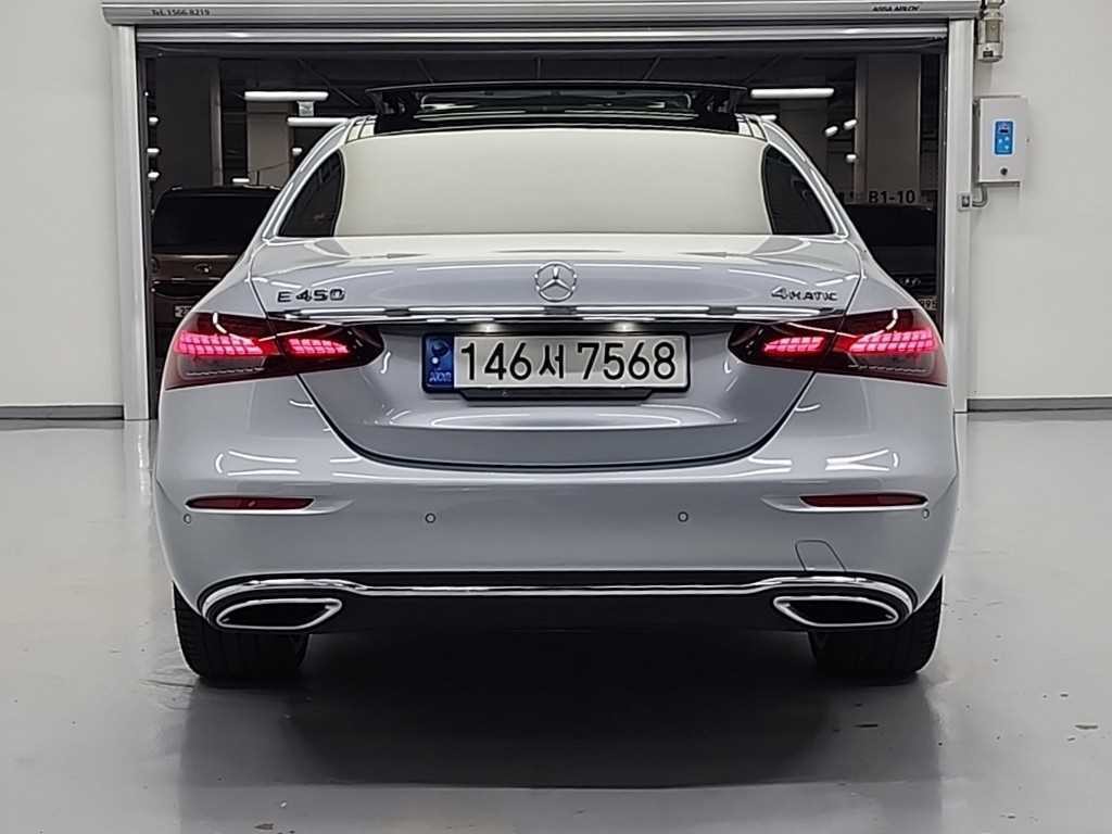 벤츠 E 클래스 E-클래스 W213 E450 4MATIC 익스클루시브 이미지 4